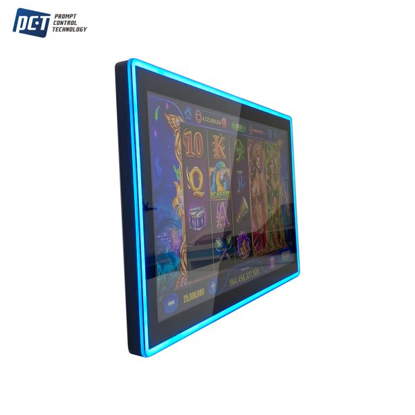 23.8″ LED Deco PCAP Touch Gaming Monitor