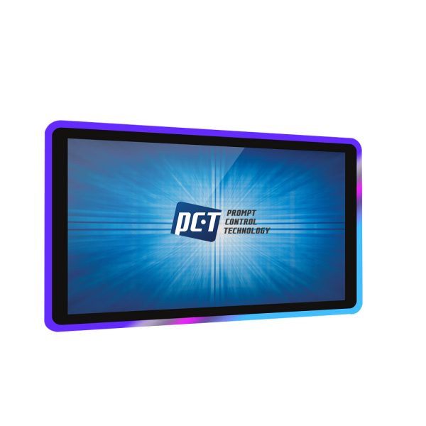 LED Framed PCAP Touch monitor (Front）