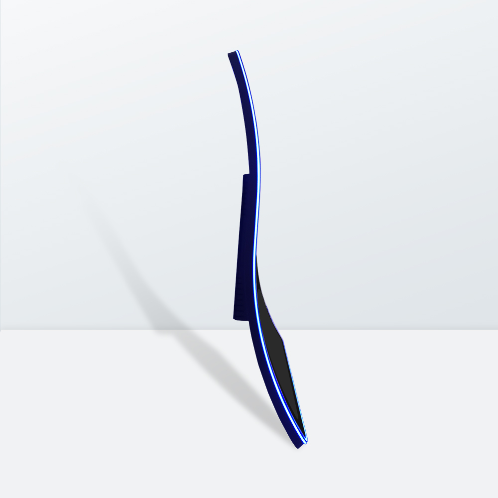 55" S Curved PCAP Touch Gaming Monitor - Image 4