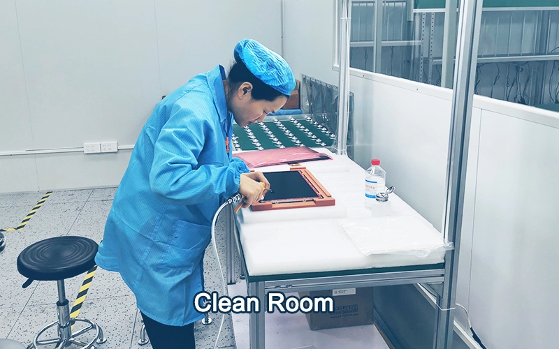 Company-Monitors – Touch, Openframe, Industrial