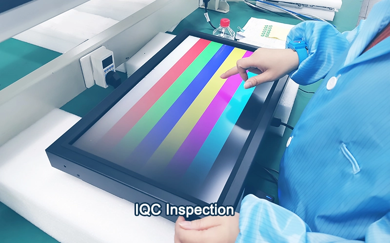 Company-Monitors – Touch, Openframe, Industrial