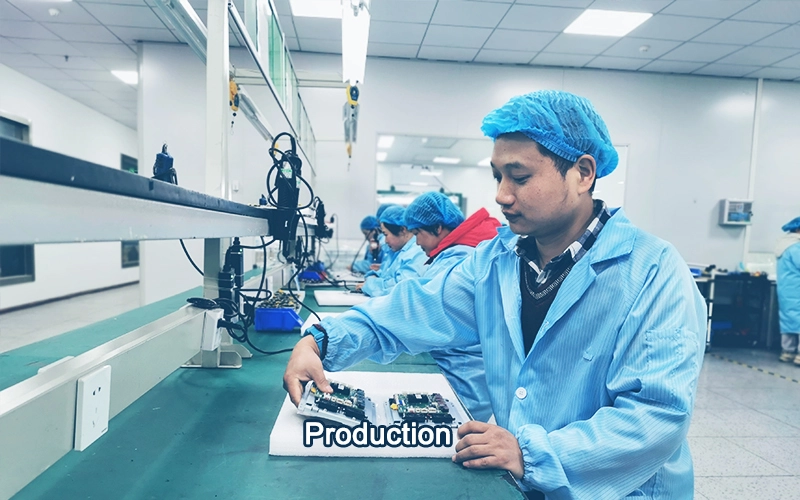 Company-Monitors – Touch, Openframe, Industrial