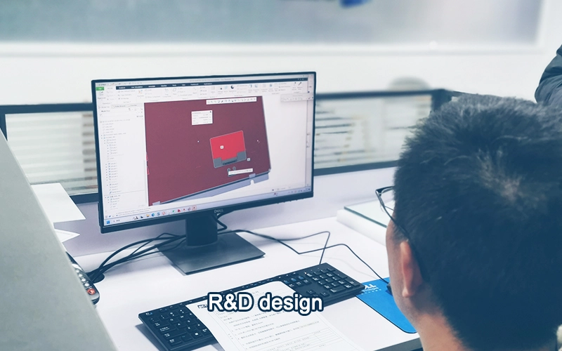 Company-Monitors – Touch, Openframe, Industrial