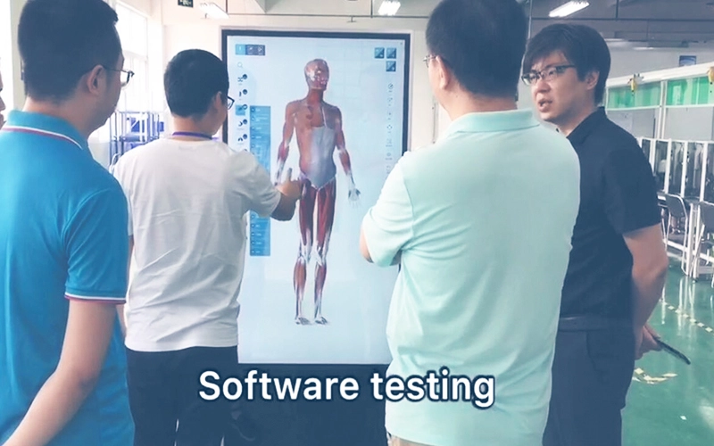 Company-Monitors – Touch, Openframe, Industrial