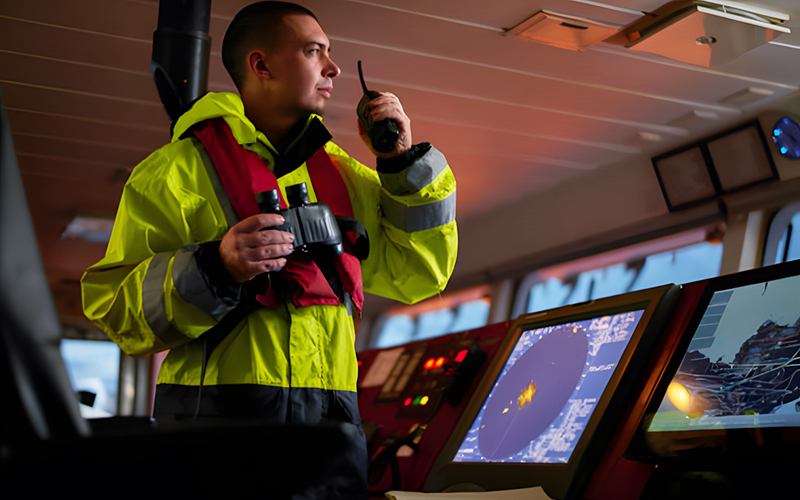 Marine & Military-Monitors – Touch, Openframe, Industrial
