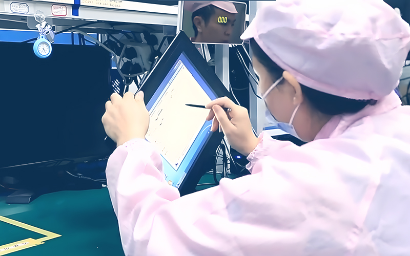 Company-Monitors – Touch, Openframe, Industrial