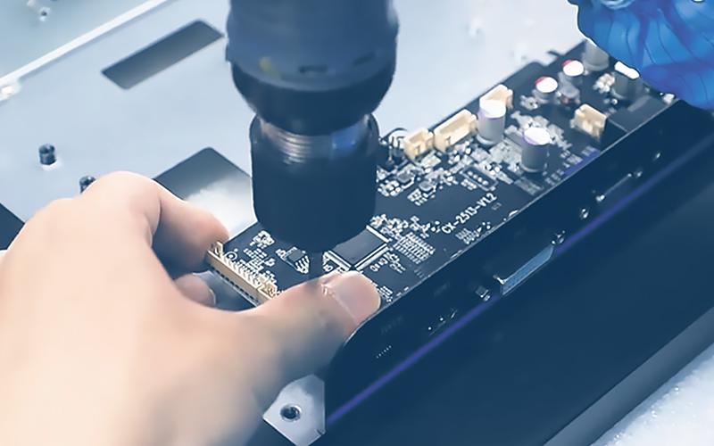 Company-Monitors – Touch, Openframe, Industrial