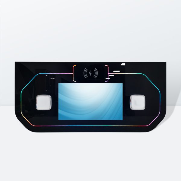 13.3" LCD Button deck Panel