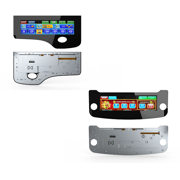 Gaming-Monitors – Touch, Openframe, Industrial