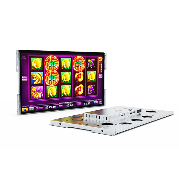 Gaming-Monitors – Touch, Openframe, Industrial