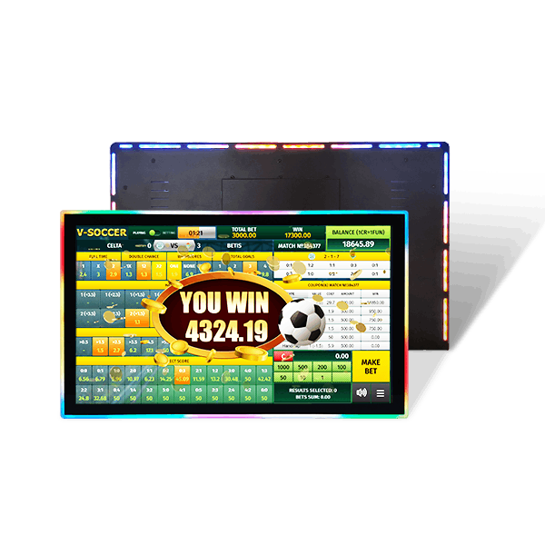 Gaming-Monitors – Touch, Openframe, Industrial