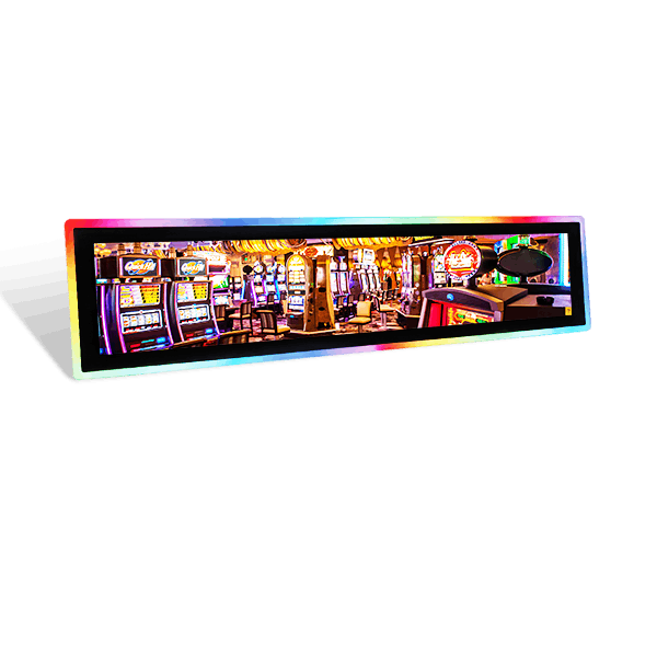 Gaming-Monitors – Touch, Openframe, Industrial