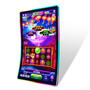 Gaming-Monitors – Touch, Openframe, Industrial