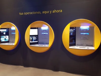 Homepage-Monitors – Touch, Openframe, Industrial