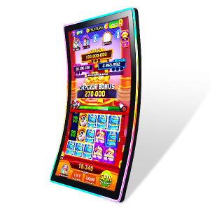 Gaming-Monitors – Touch, Openframe, Industrial